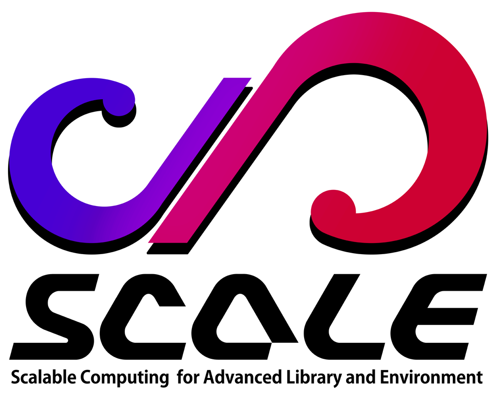 SCALE logo